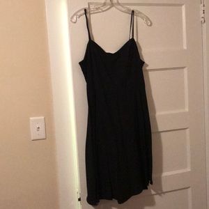 Black Cocktail Dress